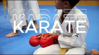 Miniature : KARATE : Plus qu'un club de sport, un état d'esprit!