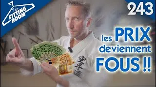Miniature : Le KARATE devient il un LUXE ??