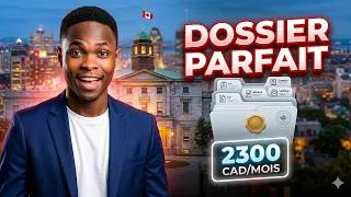 Miniature : Candidater à une bourse Canada : le dossier parfait
