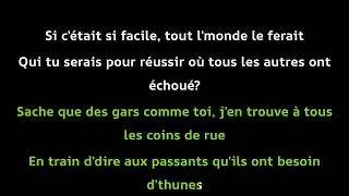 Miniature : Casseurs Flowters, Si facile (Version Karaoké - Avec Voix)