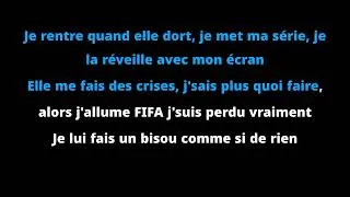 Miniature : Jul - C'est dur d'aimer (Version Karaoké)