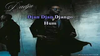 Miniature : DADJU - Django ft. Franglish                                       KARAOKÉ