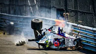 Miniature : Comment Les Crashs en F1 Améliorent la Sécurité ?