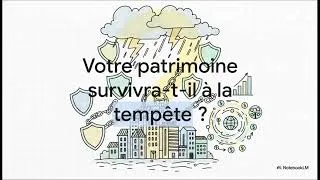 Miniature : Création et gestion de richesse : Les 3 piliers du patrimoine