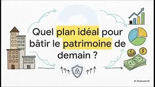 Miniature : L'architecture de la création de richesse: Le plan de l'investisseur