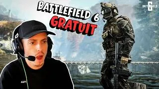 Miniature : BF6 | J'ai testé Battlefield 6 pendant qu'il était gratuit (j'ai kiffé)