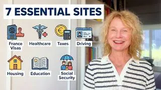 Miniature : French Government Websites You Need to Know if You're Moving to France