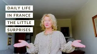 Miniature : Moving to France? Small Things That Work Differently Here (and a Few That Shocked Me)