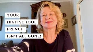 Miniature : If You Learned French in School, Watch This Before Starting Again