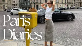 Miniature : My Boyfriend Took Over the Camera in Madrid, Paris Work Days & Public Speaking Prep
