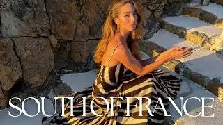Miniature : South of France Weekend with My Sister, Lunch Date Outfit Ideas & Summer Style