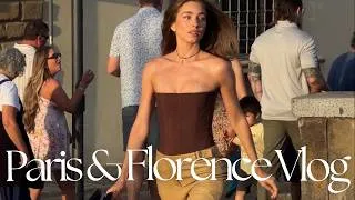 Miniature : Vintage Shopping in Paris & Florence, Shopping My Sister’s Closet and Birthday Trip to Italy