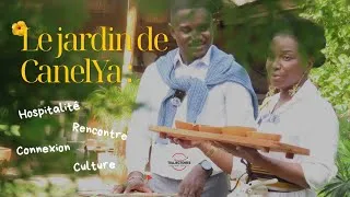 Miniature : 🇧🇯 LE JARDIN DE CANELYA : ACCUEILLIR LE MONDE, RECONNECTER LES HISTOIRES.