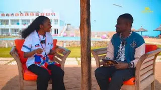 Miniature : 🇭🇹 ARIANA LAFOND : PREMIÈRE HAÏTIENNE DANS HOUSE OF CHALLENGE AU TOGO 🇹🇬