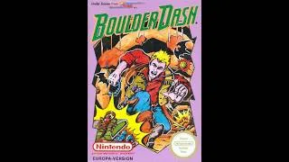Miniature : Boulder Dash - ( Test Retro ) I NES I VF.