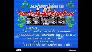 Miniature : Aventure In The Magic Kingdom - (Test Decouverte) I NES I VF.