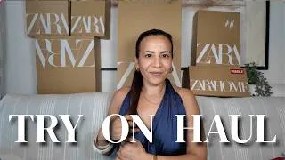 Miniature : TRY ON HAUL ZARA / NOUVELLE COLLECTION & SOLDES / KARIMA ELLA