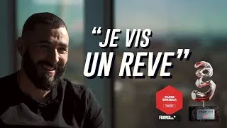 Miniature : Episode 15 - ITW France Football 2022 | Karim Benzema