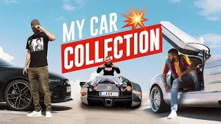 Miniature : Episode 14 - My Car Collection | Karim Benzema
