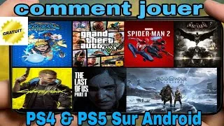 Miniature : Starparks Cloud Gaming | Vos jeux PS préférés sur mobile