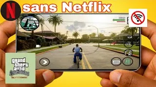 Miniature : Comment Installer & et jouer à GTA San Andreas Definitive Edition sur Android  Sans   Netflix