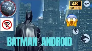 Miniature : Comment télécharger et jouer à batman sur Android en 2025 (apk + obb)