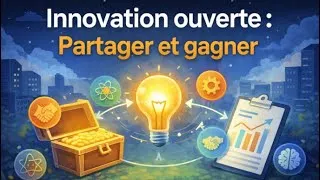 Miniature : Innovation ouverte : Partager et gagner