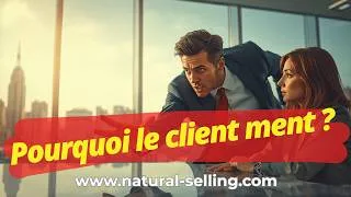 Miniature : Pourquoi il ne faut pas essayer de forcer une vente