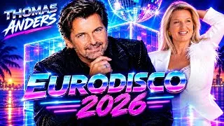 Miniature : THOMAS ANDERS  - LADY BLUE - EURODISCO 2026