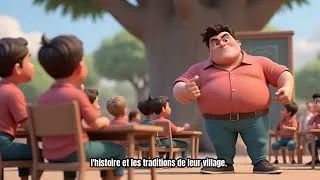 Miniature : Le Tambour du Baobab