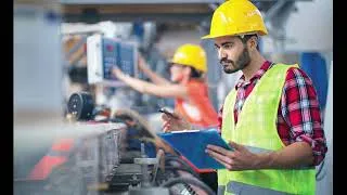 Miniature : Le secteur secondaire : l'industrie en France