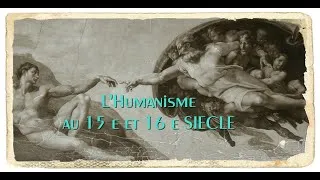 Miniature : L'Humanisme en ( presque ) trois minutes !