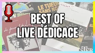 Miniature : [BEST OF] Les lives dédicaces
