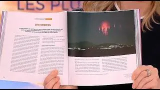 Miniature : Les Sprites : de mystérieuses lueurs rouges - Karine Durand sur NOVO19