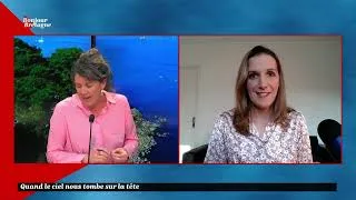 Miniature : Des phénomènes extraordinaires en Bretagne : Karine Durand sur Tébéo