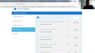 Miniature : Comment accéder à mon compte pour connaîtres mes dates de renouvellement, les changer ou changer de