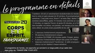 Miniature : Séance d'infos Transform20