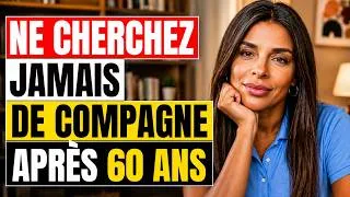 Miniature : 5 raisons pour lesquelles les hommes seniors de plus de 60 ans ne devraient JAMAIS avoir de compagne