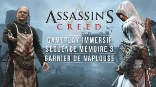 Miniature : Assassin’s Creed – Garnier de Naplouse : Acre quartier pauvre 100% (Épisode 5)