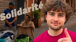 Miniature : Une RENCONTRE me redonne FOI en l’HUMANITÉ ❤️ (Vlog à Toulouse)