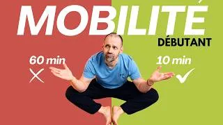 Miniature : Pourquoi 1h de mobilité ne sert à rien, mais 10 minutes te font progresser