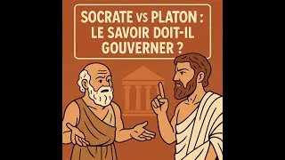 Miniature : Karl Popper sur Socrate : ⚖️ Démocratie, savoir, ignorance : le débat éternel de Socrate et Platon