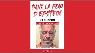 Miniature : « Dans la peau d’Epstein », un roman... mais pas que !
