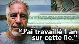 Miniature : L'ultime témoignage d'un "homme à tout faire" d'Epstein