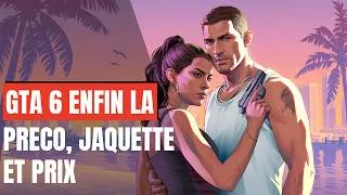 Miniature : GTA 6: TRAILER 3, PRECO ET PRIX !!!