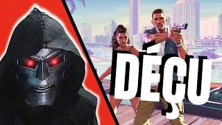 Miniature : GTA VI: Trailer 3 la déception ultime !