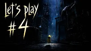 Miniature : J’aurais pas dû continuer Little Nightmares la nuit… 😱 | Let’s Play FR #4