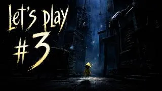 Miniature : Ce jeu est beaucoup trop malsain… LITTLE NIGHTMARES | Let’s Play FR #3