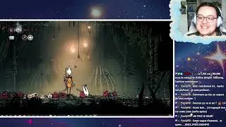 Miniature : SILKSONG | Bon chuis trop hype pour attendre 11h donc go continuer !!! | !discord