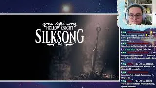 Miniature : SILKSONG | Elle est interminable cette fichu map ??? | !discord